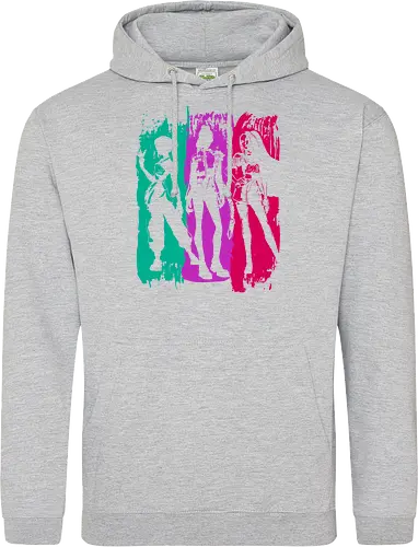 Demon hunter brushstrokes