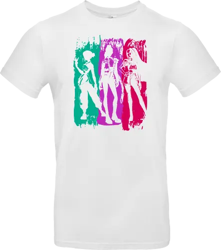 Demon hunter brushstrokes