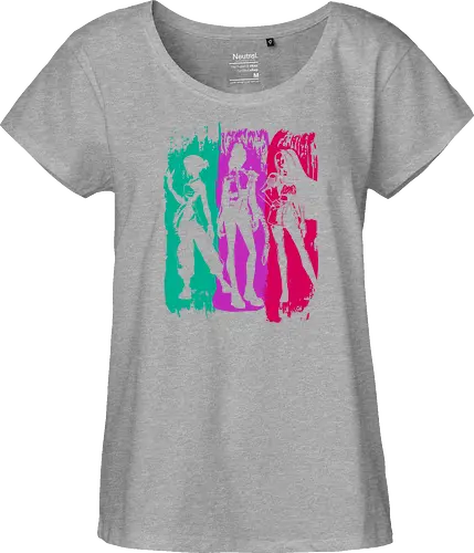 Demon hunter brushstrokes