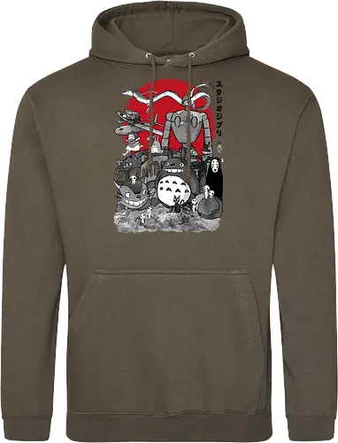 The fantastic world of Hayao