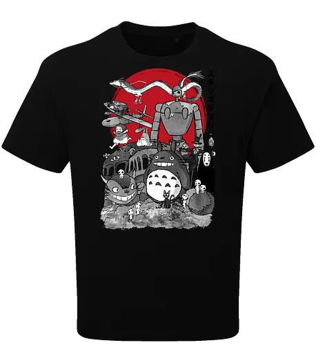 The fantastic world of Hayao