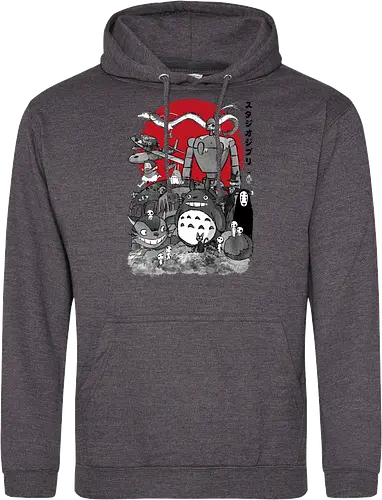 The fantastic world of Hayao