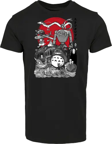 The fantastic world of Hayao