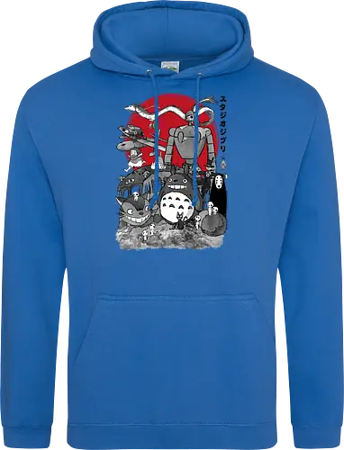 The fantastic world of Hayao