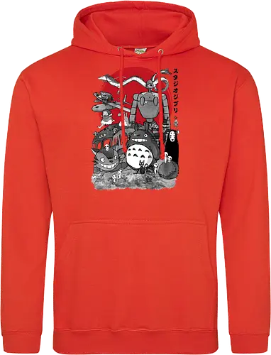 The fantastic world of Hayao