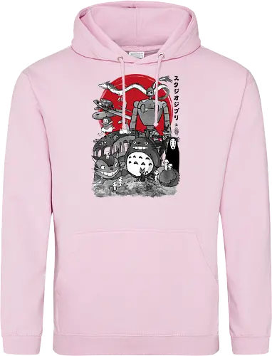 The fantastic world of Hayao