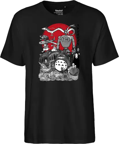 The fantastic world of Hayao