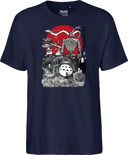 The fantastic world of Hayao