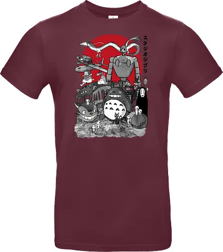 The fantastic world of Hayao