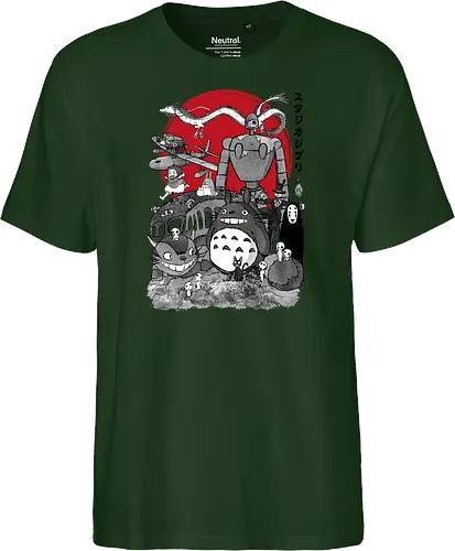 The fantastic world of Hayao