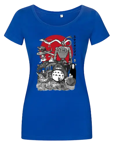 The fantastic world of Hayao