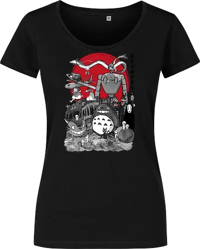 The fantastic world of Hayao