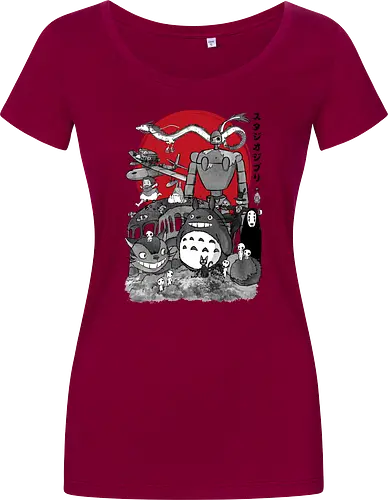 The fantastic world of Hayao