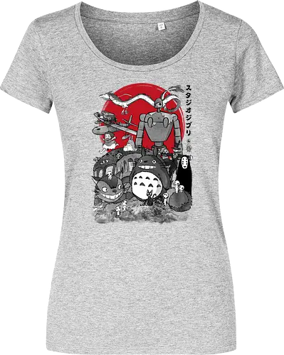 The fantastic world of Hayao