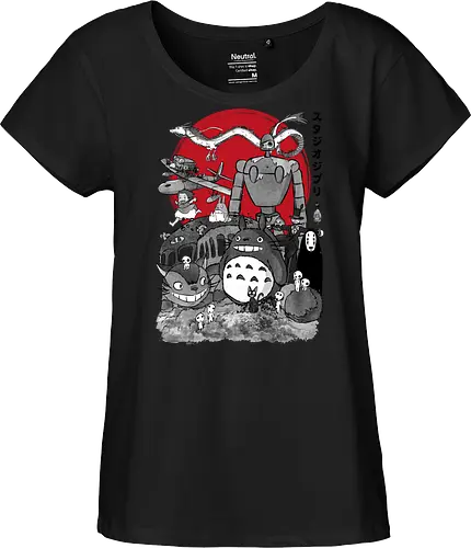 The fantastic world of Hayao