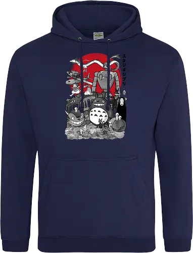 The fantastic world of Hayao