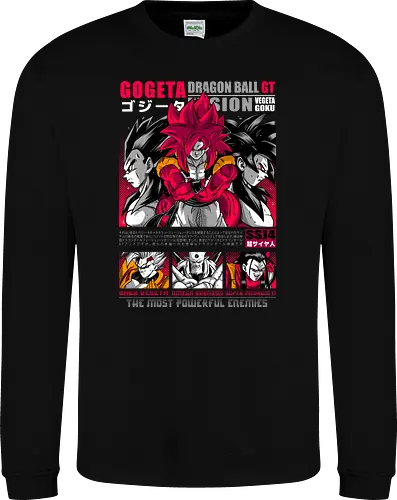 Gogeta ssj4