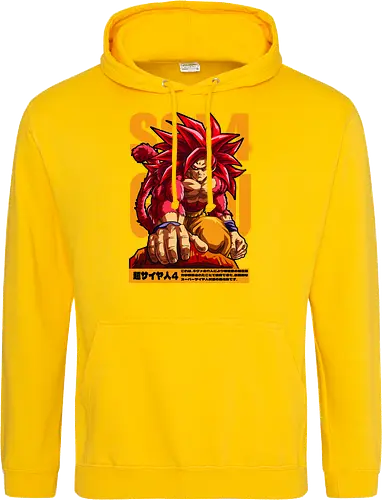 Goku ssj4