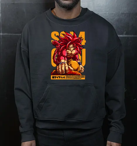 Goku ssj4