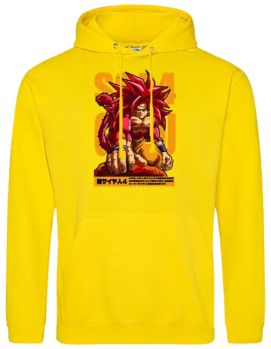 Goku ssj4