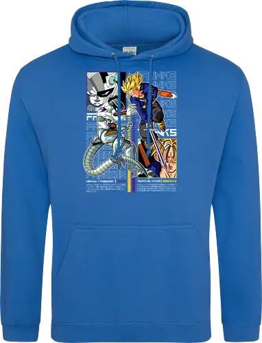 Future Trunks vs Frieza