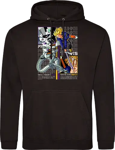 Future Trunks vs Frieza