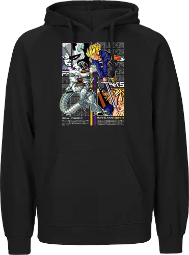 Future Trunks vs Frieza