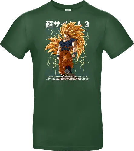 Son Goku ssj3