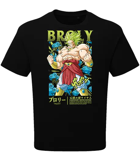 Broly Legendary Ssj