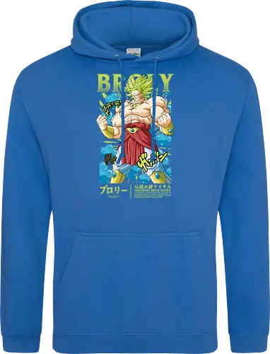 Broly Legendary Ssj