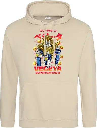 Vegeta Ssj3
