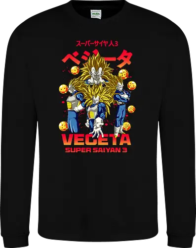 Vegeta Ssj3