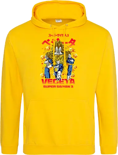 Vegeta Ssj3