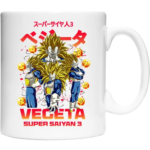 Vegeta Ssj3