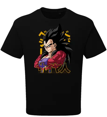Vegeta Ssj4