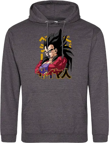Vegeta Ssj4
