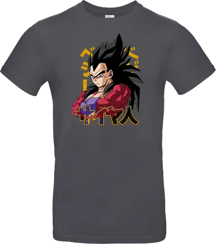 Vegeta Ssj4
