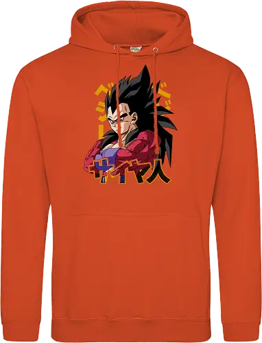 Vegeta Ssj4