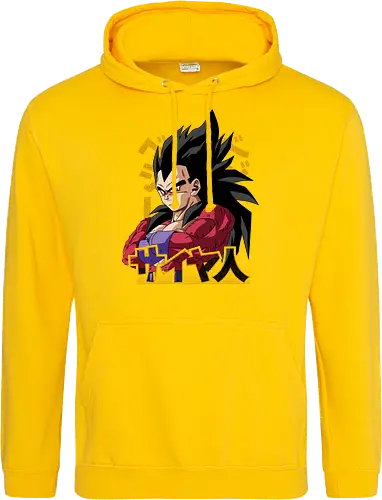 Vegeta Ssj4