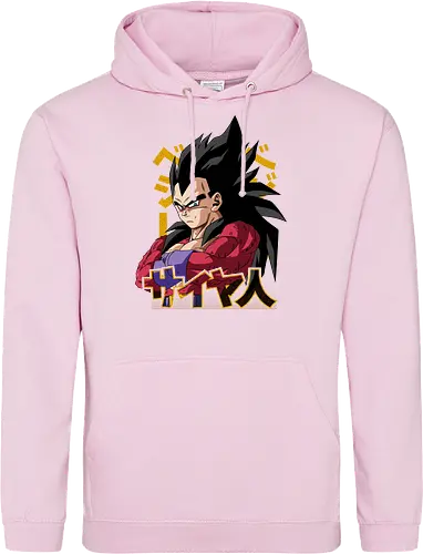 Vegeta Ssj4