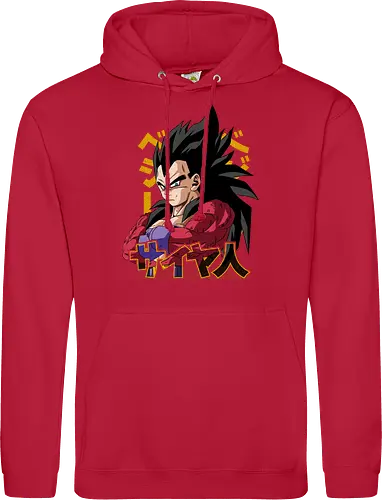 Vegeta Ssj4