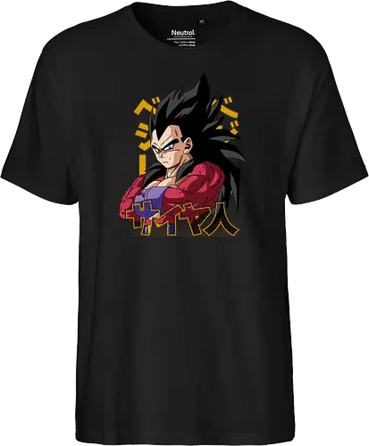 Vegeta Ssj4