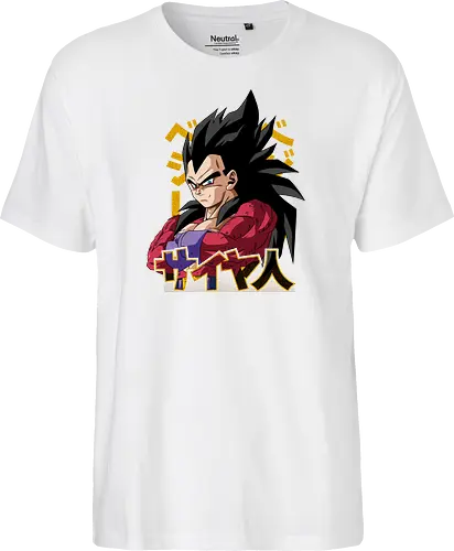 Vegeta Ssj4