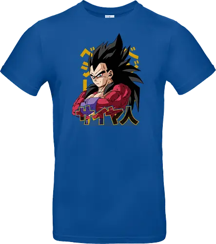 Vegeta Ssj4