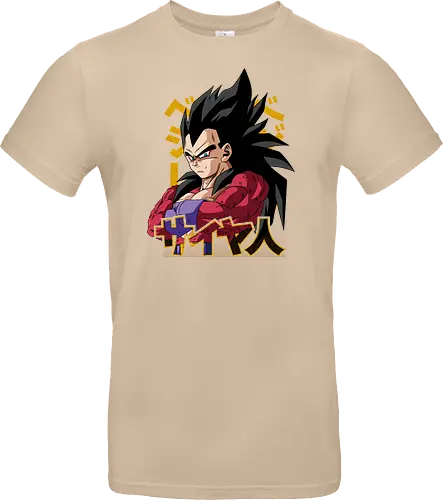 Vegeta Ssj4