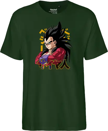 Vegeta Ssj4