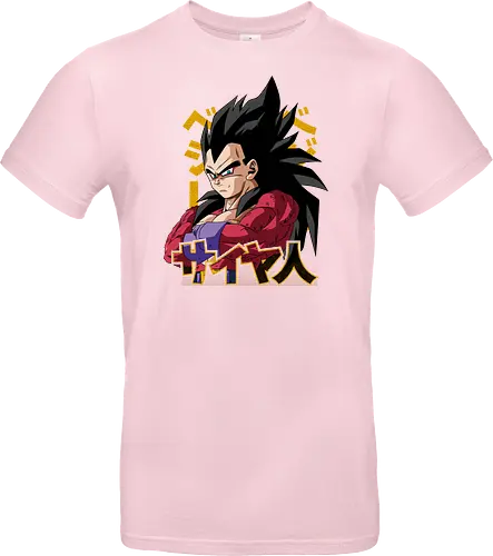 Vegeta Ssj4