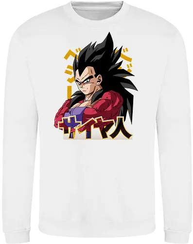 Vegeta Ssj4