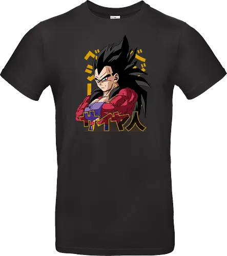 Vegeta Ssj4