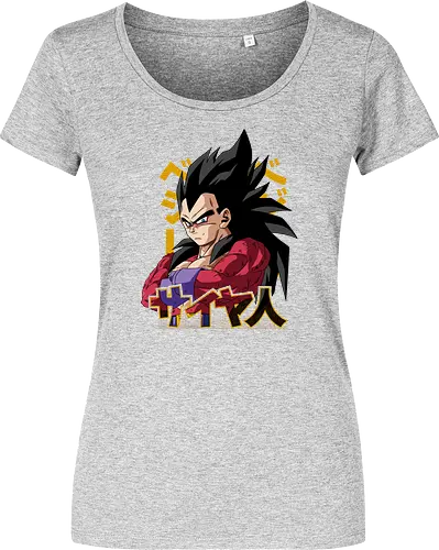 Vegeta Ssj4